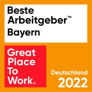 Great Place to Work 2022